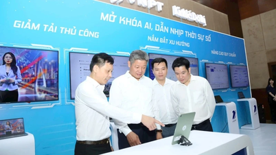 Ứng dụng trí tuệ nhân tạo trong quản trị tòa soạn thông minh