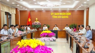 An Giang chấn chỉnh quản lý quy hoạch xây dựng thuộc thẩm quyền cấp huyện