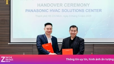 นักศึกษามหาวิทยาลัยอุตสาหกรรมนครโฮจิมินห์เข้าถึงโซลูชั่น HVAC จาก Panasonic