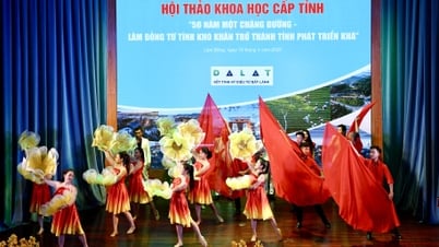 Lam Dong Culture - Tourism - Trade Connection Forum in Hanoi
