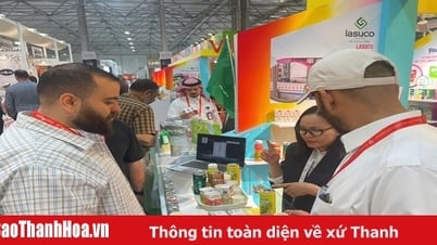 Lasuco นำคุณค่าของเกษตรกรรมเวียดนามมาสู่ตลาดตะวันออกกลาง