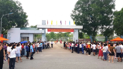 Key secondary schools in Vinh Phuc finalize schedule for capacity assessment for grade 6