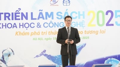 Science and Technology Book Exhibition 2025: Inspiring knowledge, creating the future