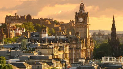 Top 5 places to visit in Edinburgh: Get lost in the heart of Scotland's fairy tale