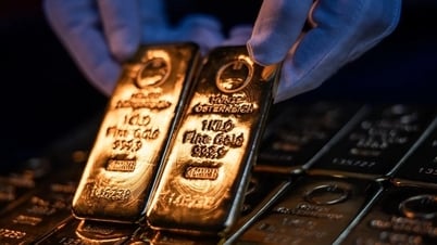 Goldpreis heute (15. Mai): Starker Rückgang - Lang Son Zeitung und Radio- und Fernsehsender