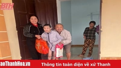 Phát huy vai trò người có uy tín trong đồng bào dân tộc thiểu số ở Thạch Thành