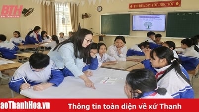Vun đắp tương lai không bạo lực cho trẻ
