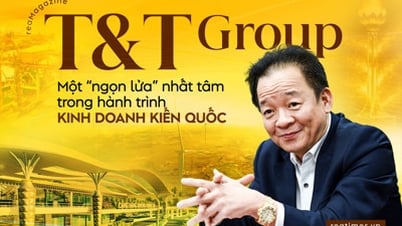 T&T GROUP AND THE SPIRIT OF "UNITED MIND" TO BUILD THE NATION