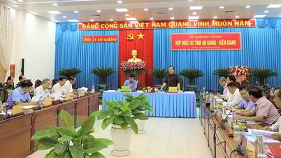 An Giang và Kiên Giang - Bước ngoặt lịch sử trên hành trình phát triển