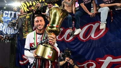 Tin tức thể thao sáng 15-5: Bologna vô địch Cúp quốc gia Ý; Real Madrid chưa buông xuôi