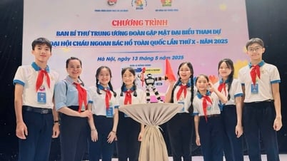 Phu Yen has 7 child delegates attending.