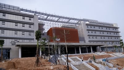 Yen Bai speeds up the progress of the Yen Bai Provincial Conference Center Project and the Provincial Party Committee Headquarters and Party Committees Project.
