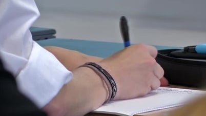 Quảng cáo lừa nâng điểm, bán 'phao thi VIP' tràn lan trên mạng