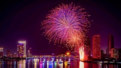 Da Nang requiere que las unidades estén listas para la noche inaugural del Festival Internacional de Fuegos Artificiales el 31 de mayo.
