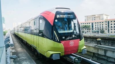 Cuanto más entradas se vendan, más pérdidas. ¿Cómo obtiene beneficios la empresa de metro Cat Linh-Ha Dong?