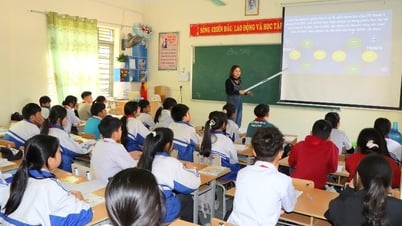 Hiệu quả từ dạy học tích hợp, vận dụng kiến thức liên môn