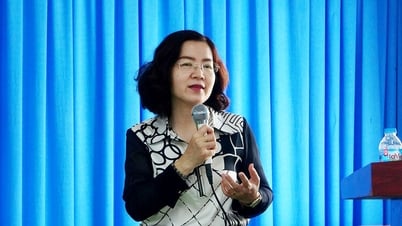 Huyện Tri Tôn tập huấn nâng cao năng lực thành viên tổ truyền thông cộng đồng