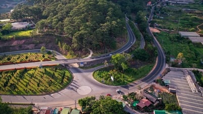 Genehmigung der Platzierung der Pfähle zur Räumung des Geländes für das Schnellstraßenprojekt Bao Loc – Lien Khuong