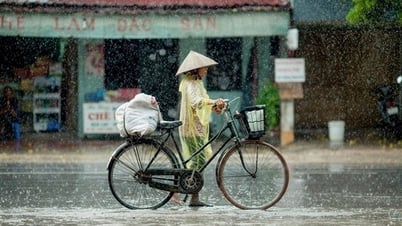 Northern region begins to have continuous heavy rain
