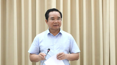 Chủ tịch UBND TPHCM Nguyễn Văn Được: “Chiếc áo” cho doanh nghiệp nhà nước đã chật