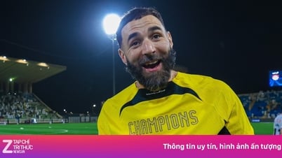 벤제마, 사우디아라비아에서 상황 반전