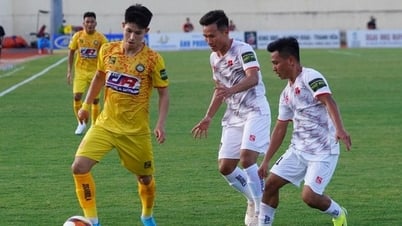 Hai Phong vs Thanh Hoa ការទស្សន៍ទាយ៖ មិនមែនគ្រាន់តែនៅលីគទេ។