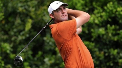 Khởi tranh giải golf đỉnh cao PGA Championship