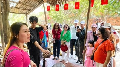 Vietravel ចាប់ផ្តើមរដូវក្តៅឆ្នាំ 2025 ជាមួយនឹងស៊េរីផ្សព្វផ្សាយដ៏ធំបំផុតប្រចាំឆ្នាំ