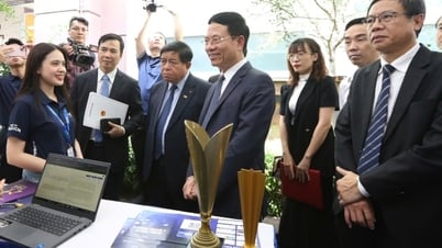Ministro Nguyen Manh Hung: La ciencia debe entrar en la vida y resolver los grandes problemas nacionales.
