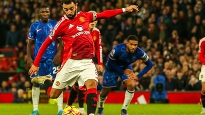 Soi tỉ số trận Chelsea - Manchester United: Quyết tâm của chủ nhà