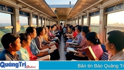 Đồng ý phương án chạy tàu giữa Đông Hà - Đồng Hới phục vụ người dân, cán bộ sau sáp nhập tỉnh