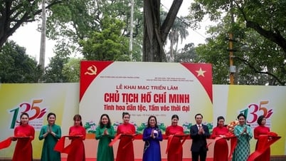 Ouverture d'une série d'événements spéciaux célébrant le 135e anniversaire du président Ho Chi Minh