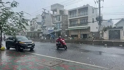Météo du 16 mai : Orages dans certaines régions du pays, fraîcheur dans le Nord