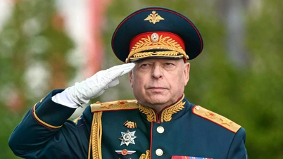 Präsident Putin entlässt russischen Armeekommandeur