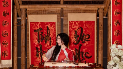 L'album Vol.2 « Histoire des pierres et de ses immortels » du musicien Dinh Khanh Ly comprendra 17 œuvres.