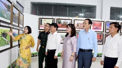 รูปภาพ เอกสาร และโบราณวัตถุอันทรงคุณค่ากว่า 400 ชิ้น ร่วมจัดแสดงในนิทรรศการ 'โฮจิมินห์ - ชื่อที่สวยที่สุด'