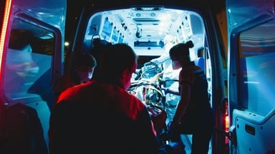 Liên tiếp tai nạn điện giật, Trung tâm Cấp cứu 115 cảnh báo nguy cơ mùa mưa