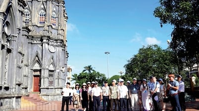 Hà Nam - Nam Định - Ninh Bình: Cực tăng trưởng du lịch mới đầy triển vọng