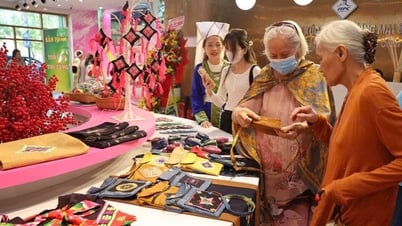 Đặc sản của đồng bào dân tộc Cao Bằng đến với người dân TP.HCM