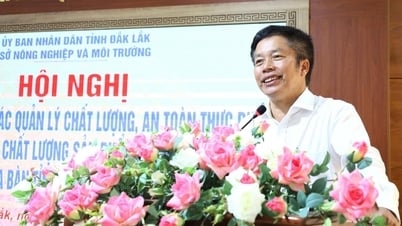 Đắk Lắk nỗ lực nâng cao chất lượng và an toàn thực phẩm nông lâm thủy sản