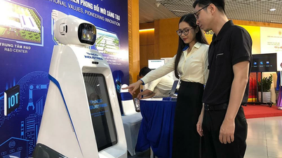 Nhiều hoạt động hưởng ứng Ngày Khoa học và công nghệ Việt Nam