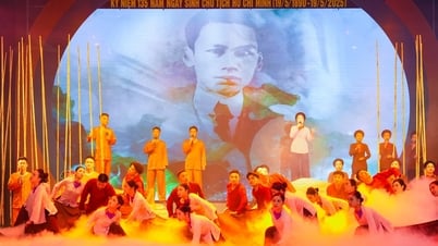 31 đoàn nghệ thuật quần chúng tham gia Hội diễn 'Tiếng hát Làng Sen' toàn quốc năm 2025