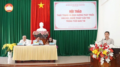 Làm tốt 3 khâu sáng tác - công bố tác phẩm - phát hành tác phẩm văn học, nghệ thuật