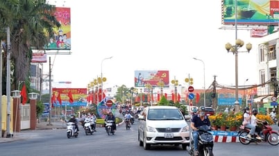 Hành trình kép kiến tạo diện mạo mới