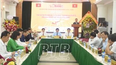  Hội thảo báo Đảng các tỉnh, thành phố khu vực phía Bắc lần thứ 30 năm 2025