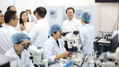 Đại học Quốc gia Thành phố Hồ Chí Minh nơi hội tụ khoa học và công nghệ cả nước