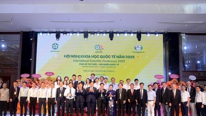 Khai mạc Hội nghị Khoa học quốc tế năm 2025 tại Nghệ An