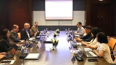 مركز الإنترنت في فيتنام ينفذ أنشطة ثنائية في إطار منتدى ICANN APAC DNS لعام 2025