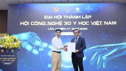 Công nghệ 3D trong y học tăng độ chính xác giải phẫu lên 98%