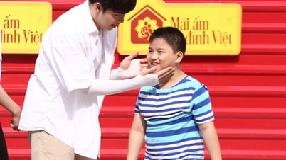 L'acteur Quang Trung : « J'espère que la série « Vietnamese Family Home » comptera plus de 1 000 épisodes produits. »